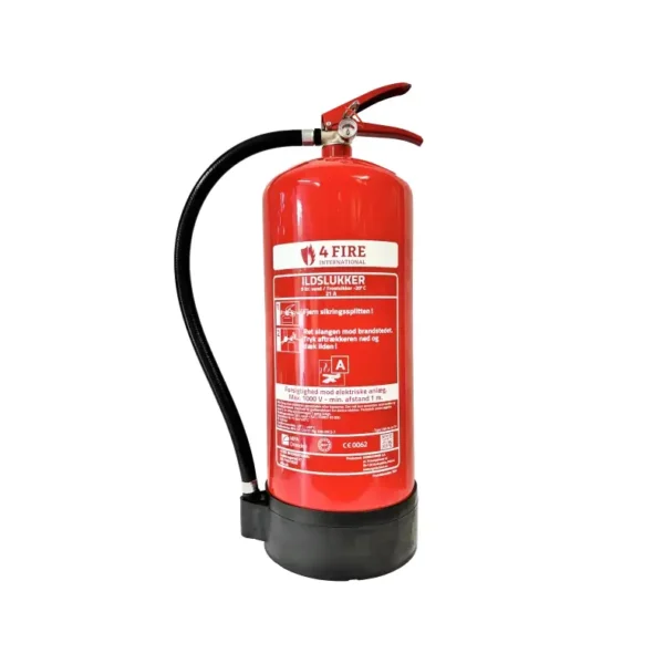 9 L Vandslukker (21A) (-20ºC)